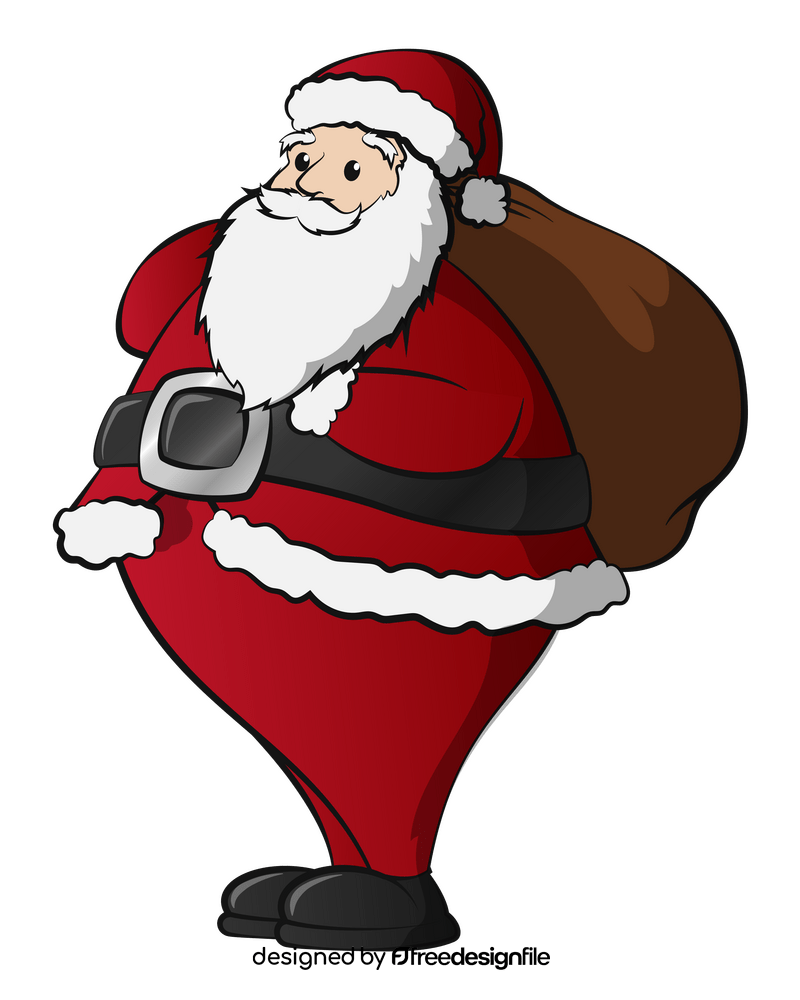 Santa Claus clipart