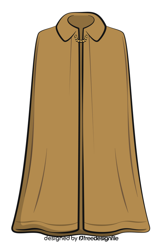 Cape clipart