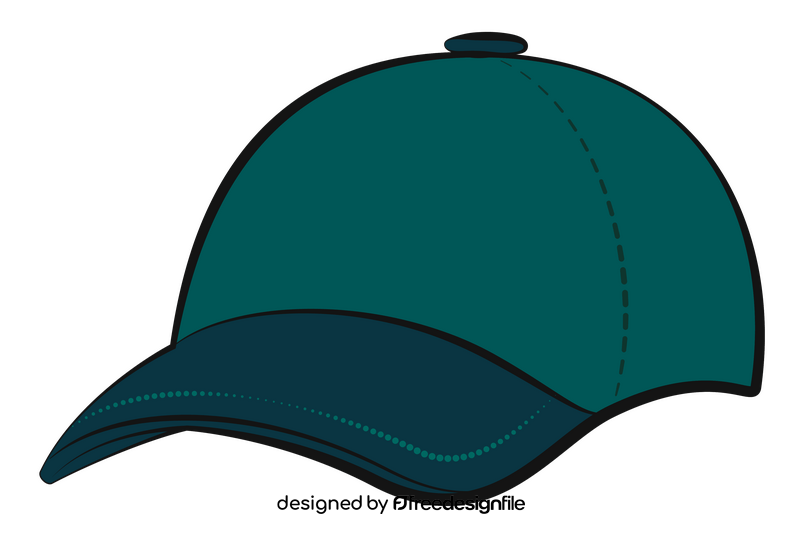 Cap clipart