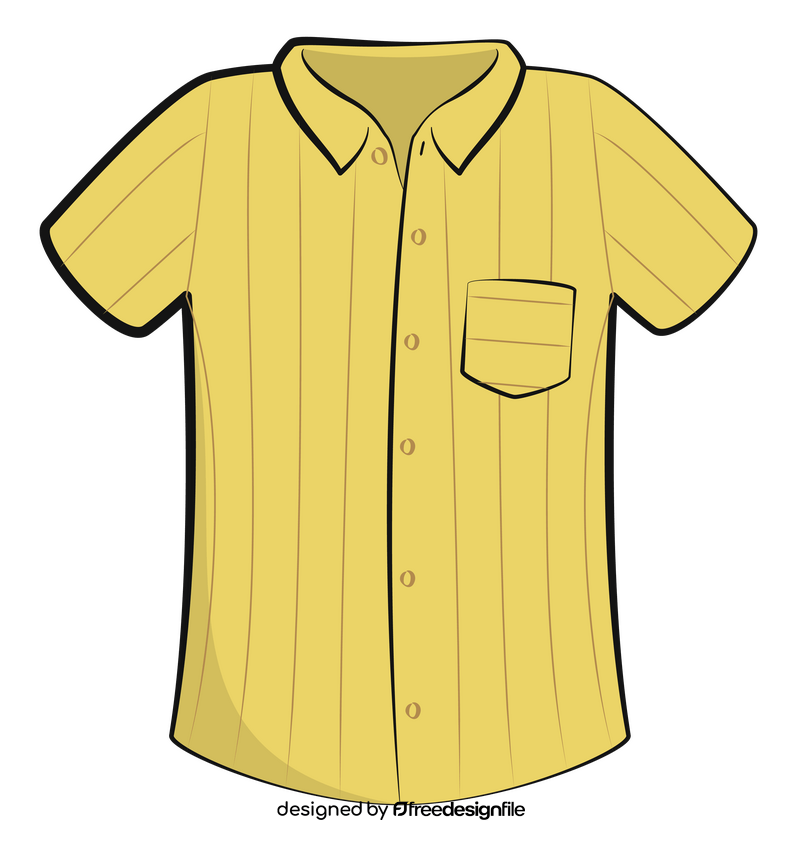 Shirt clipart