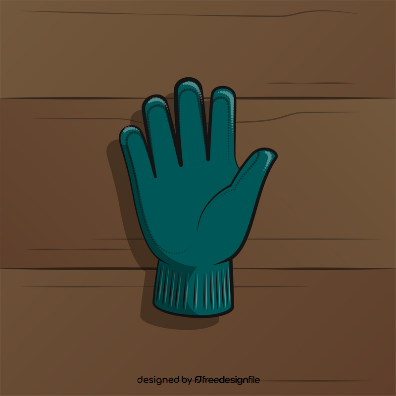 Glove vector