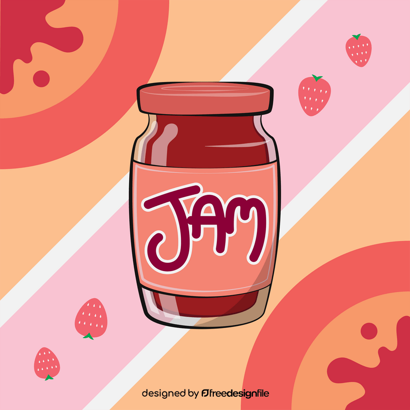 Jam vector