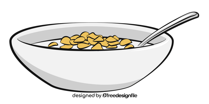 Cereal clipart