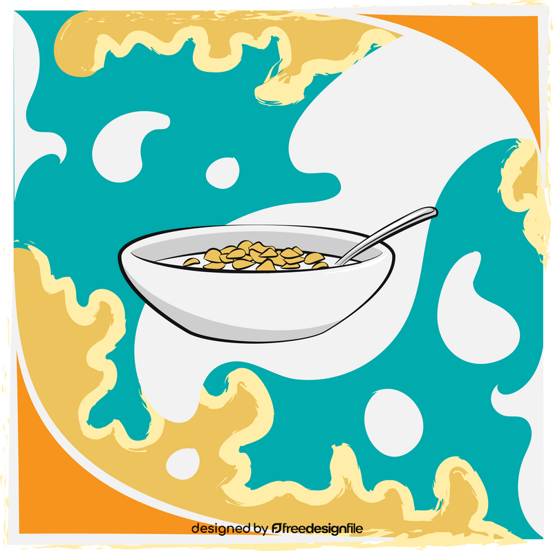 Cereal vector