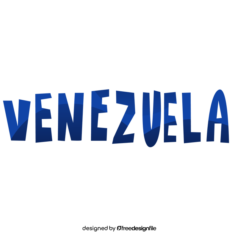 Venezuela clipart