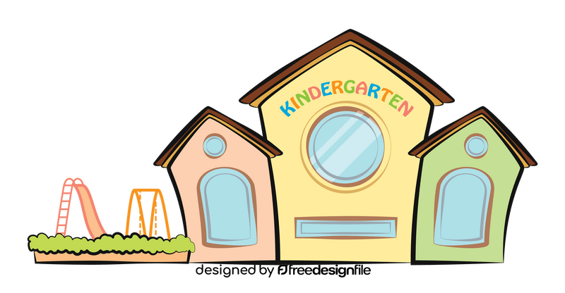 Kindergarten clipart