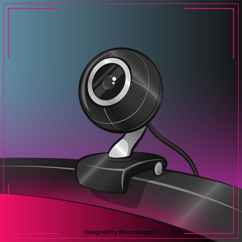 Webcam vector