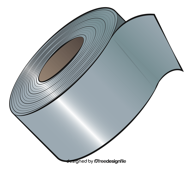 Duct tape clipart