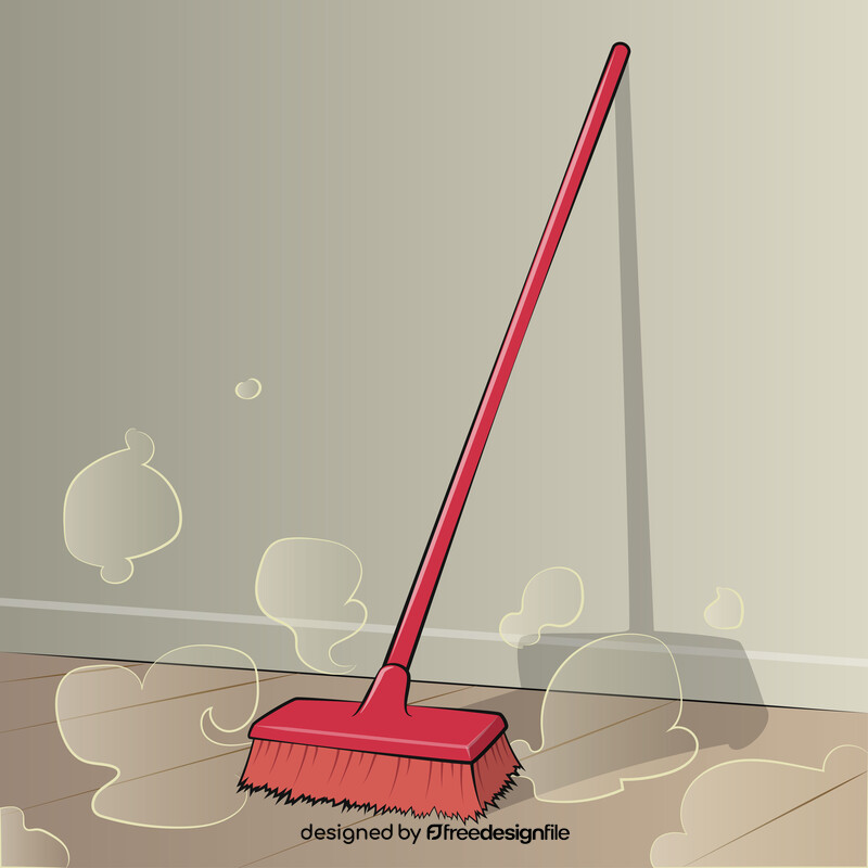 Push broom vector