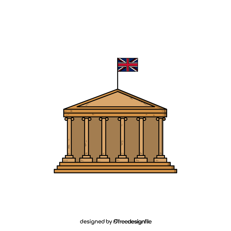 British Museum drawing clipart