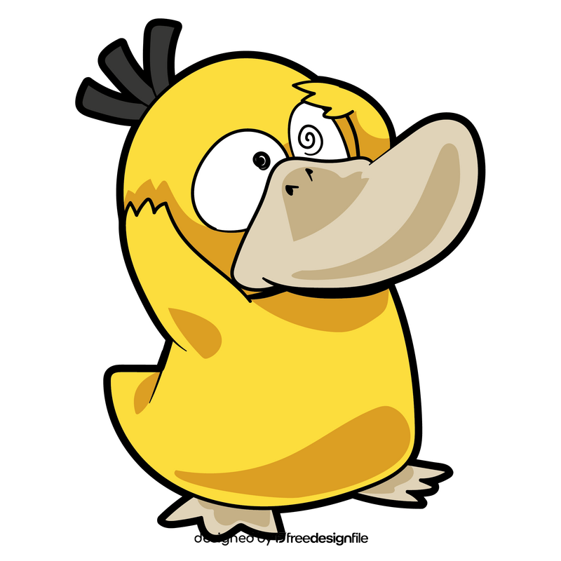 Pokemon cartoon clipart