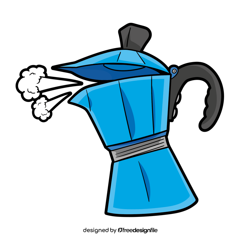 Coffee cartoon clipart