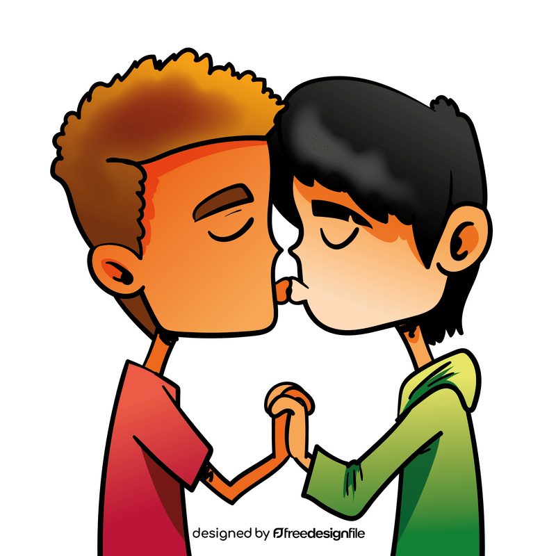 Love cartoon clipart