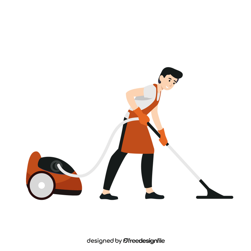 Cleaning service clipart