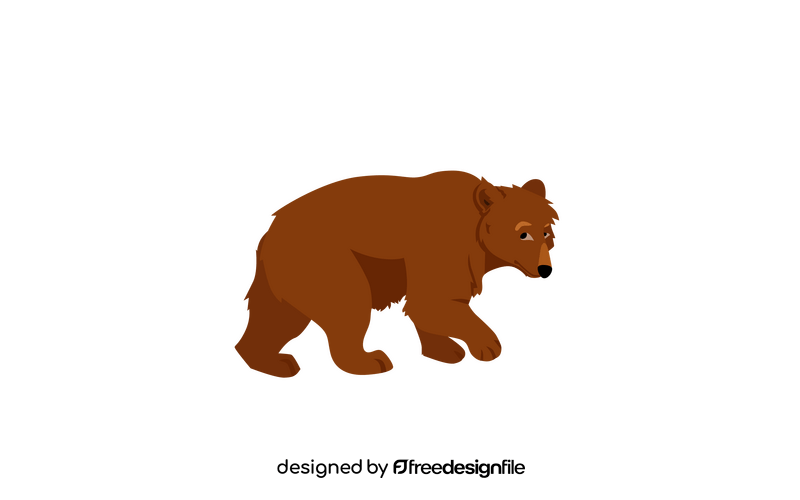 Bear clipart