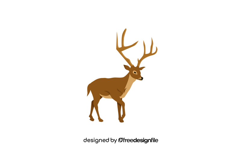 Deer clipart