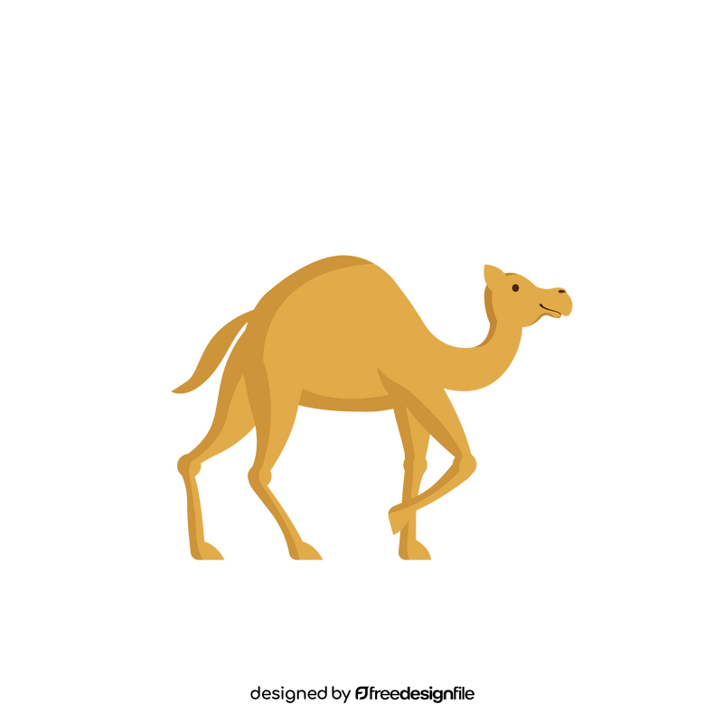 Camel clipart