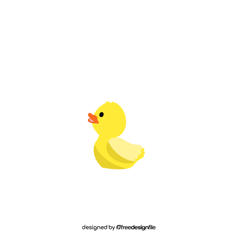 Duck clipart