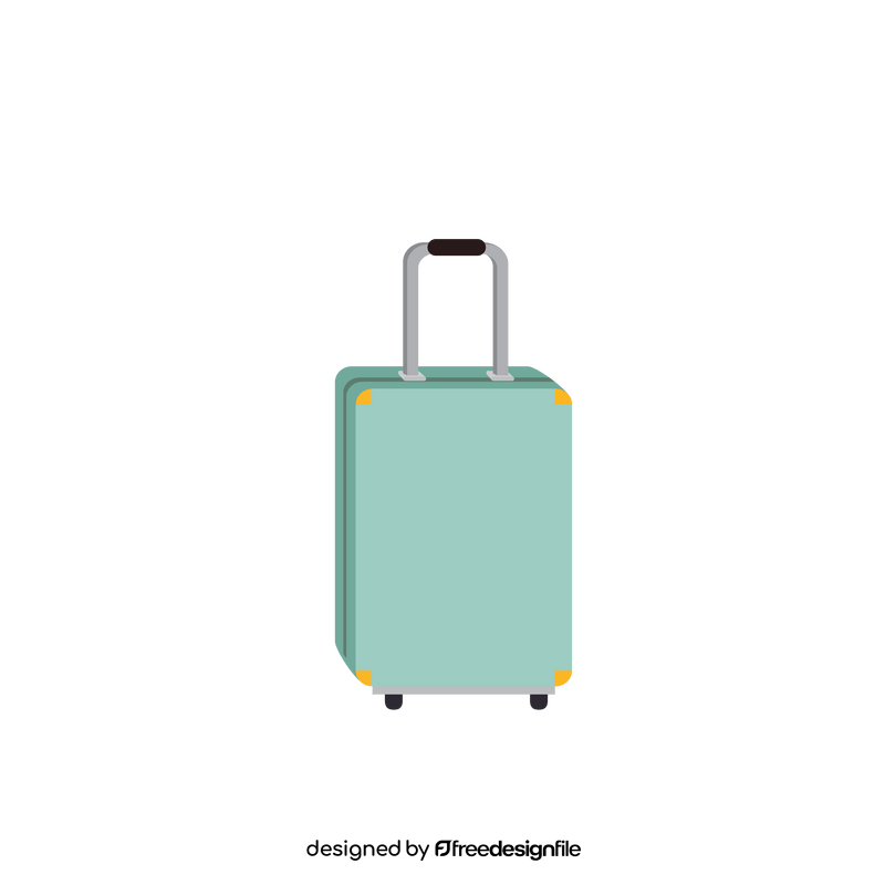 Luggage clipart