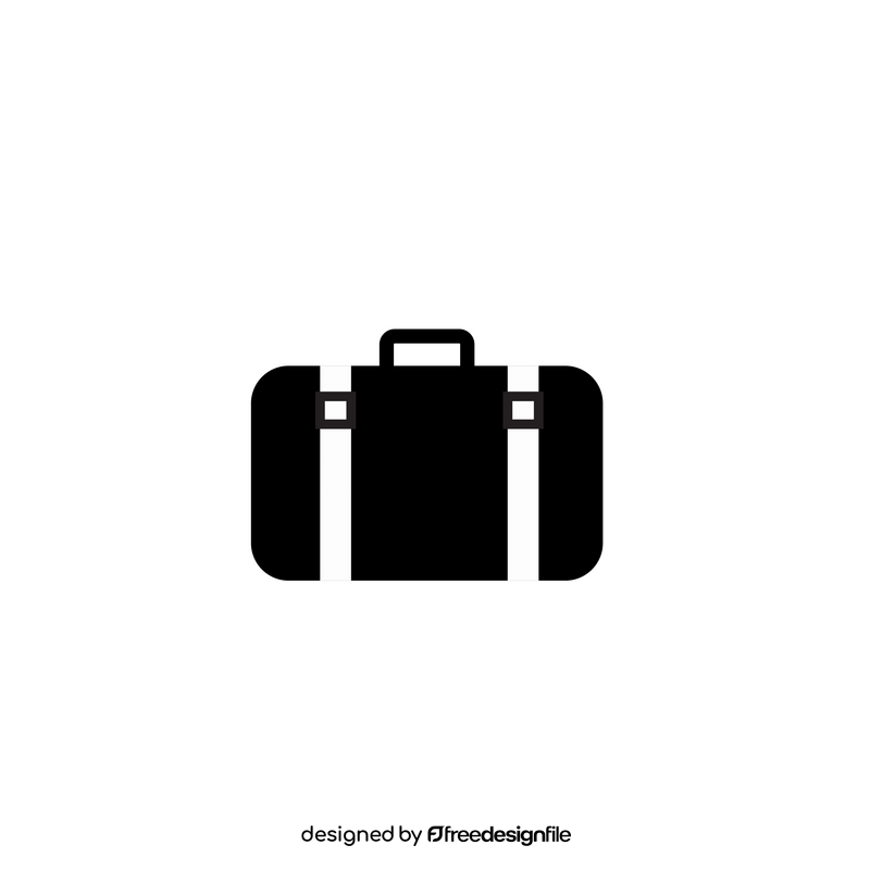 Luggage clipart