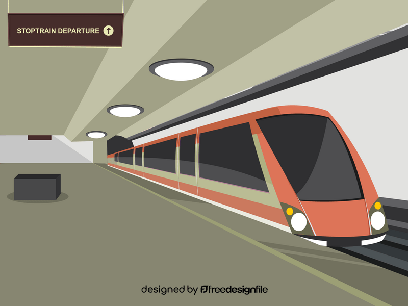 Train vector