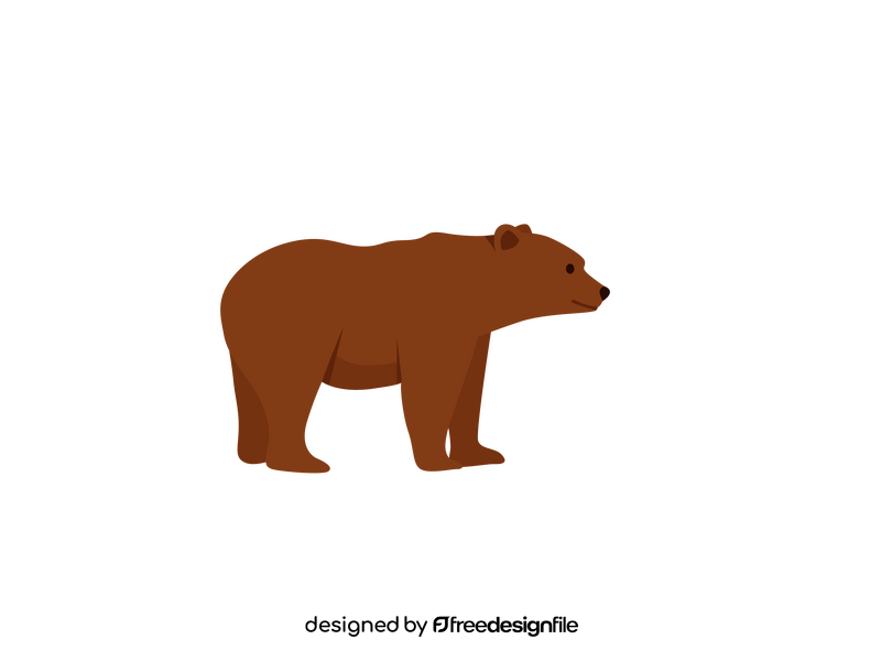 Bear clipart