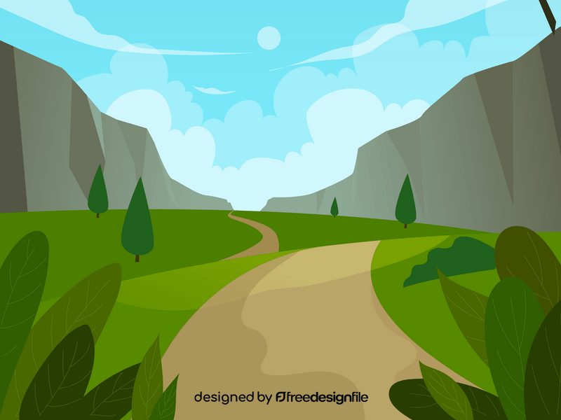 Pathway vector