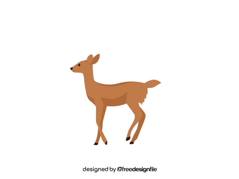 Deer clipart