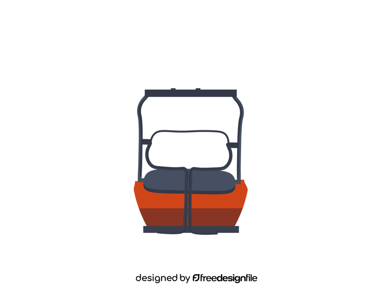 Cable car clipart