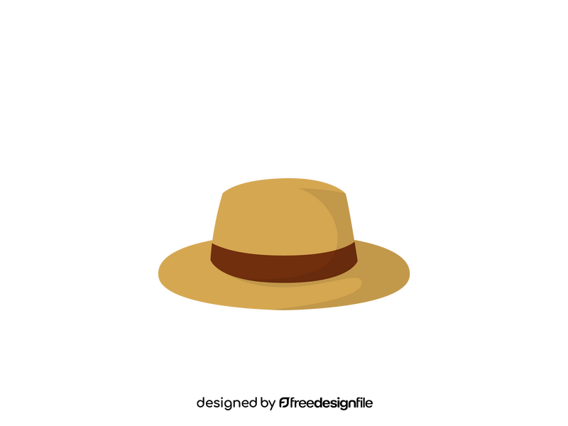 Hat clipart