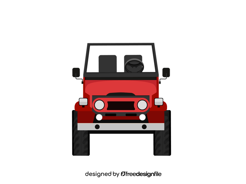 Jeep Clipart Free Download