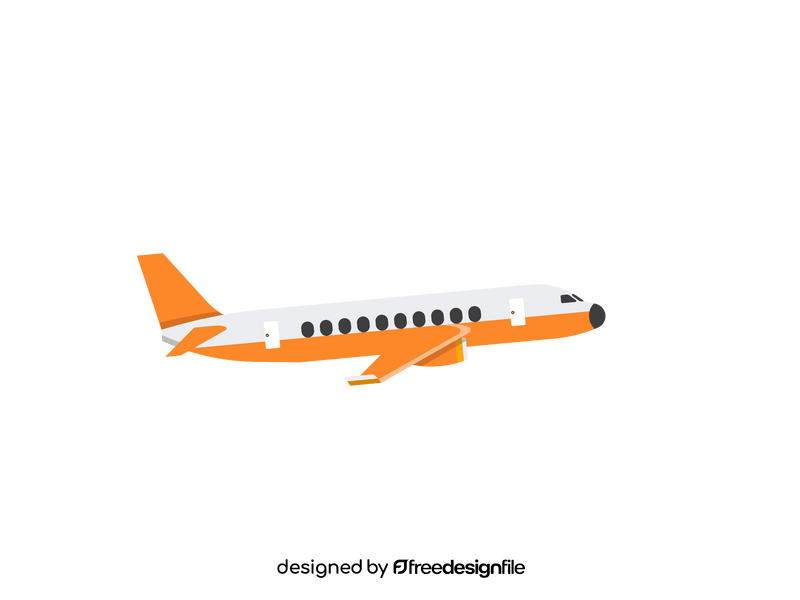 Plane clipart