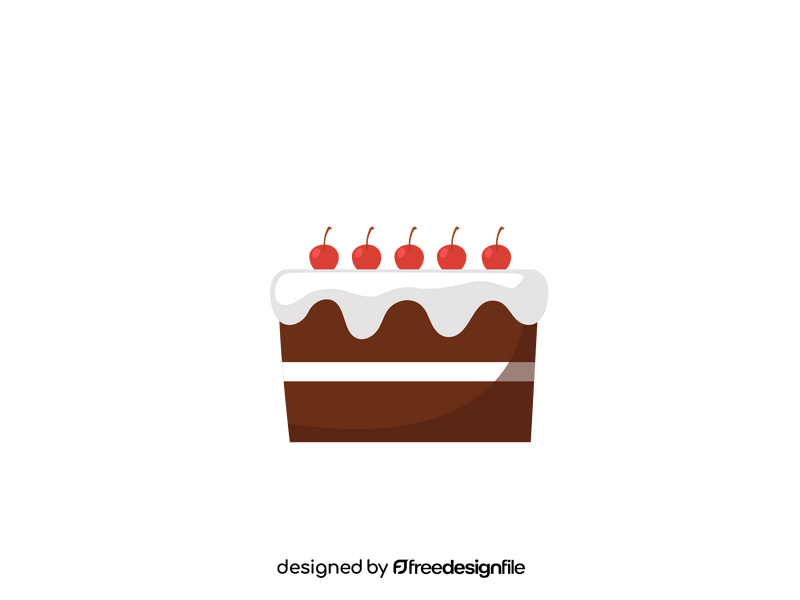 Cake clipart