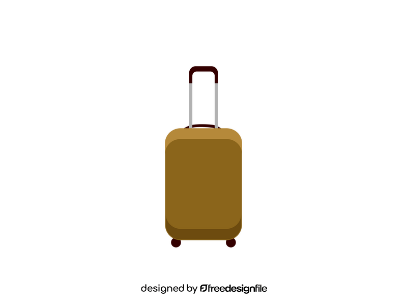 Luggage clipart