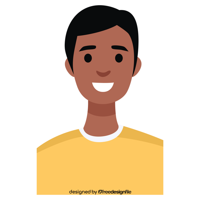 Man character clipart