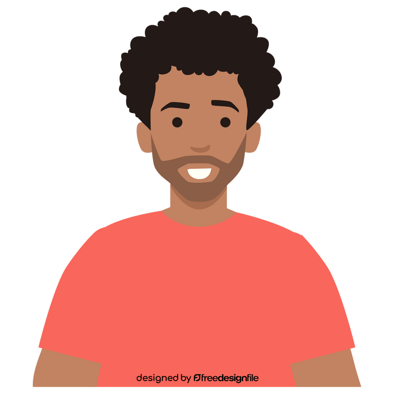 Man character clipart