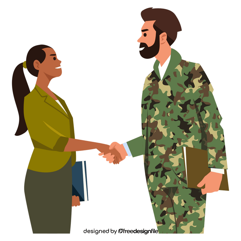 War deal clipart