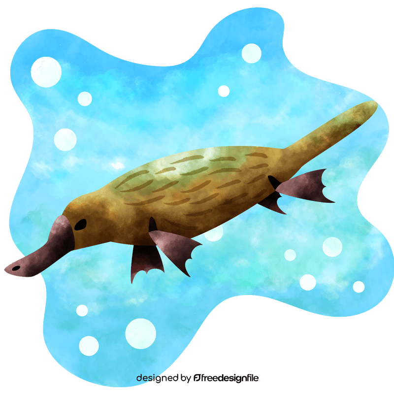 Platypus vector