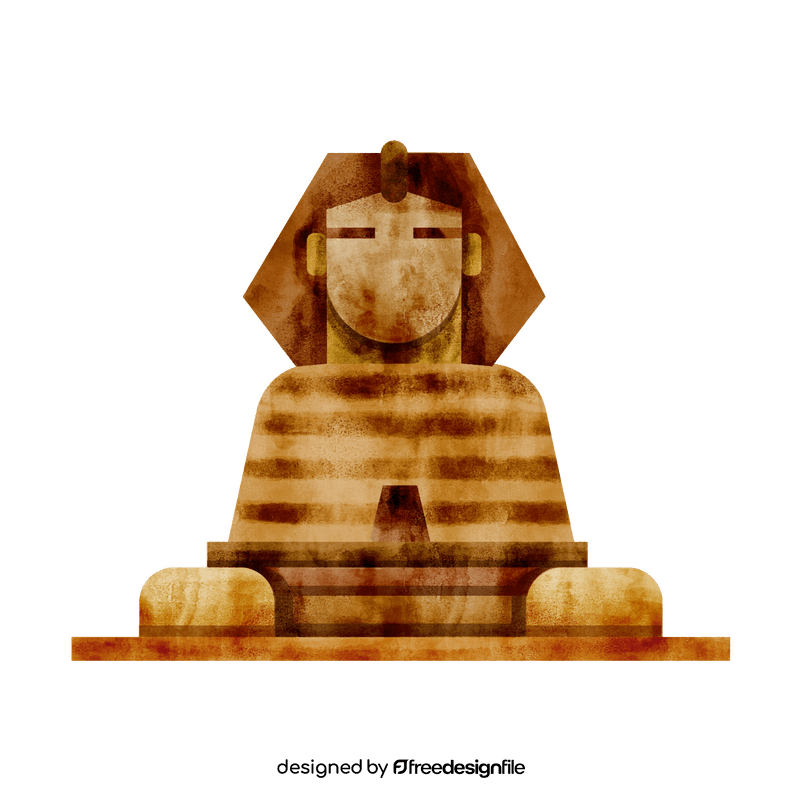 Sphinx clipart