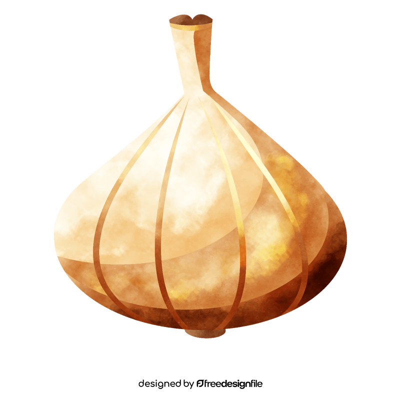 Garlic clipart