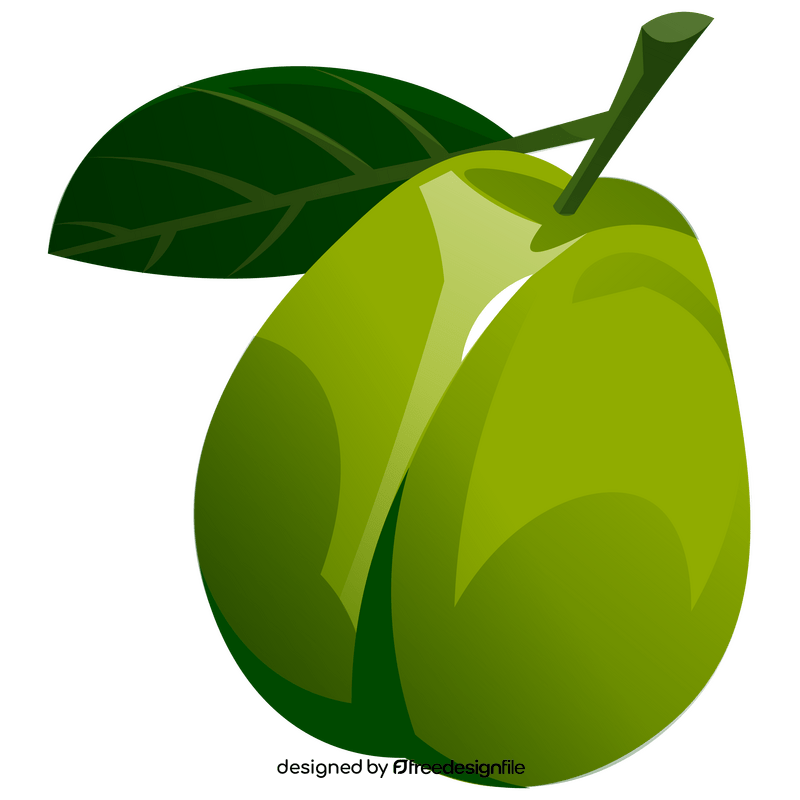 Guava clipart