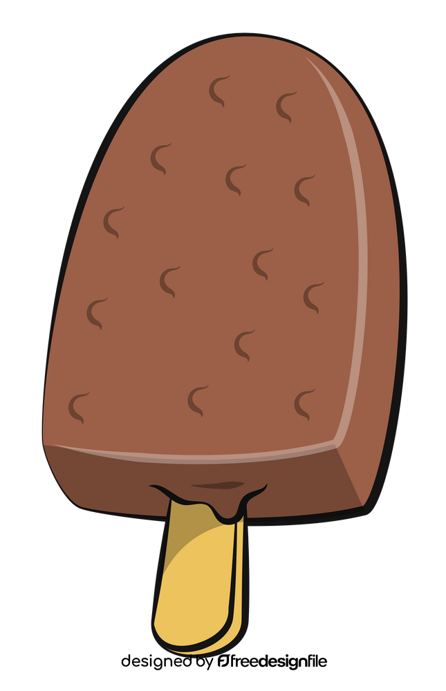 Popsicle clipart