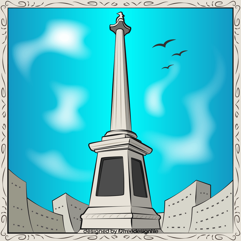 Nelson's column vector