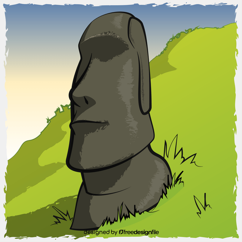 Moai vector