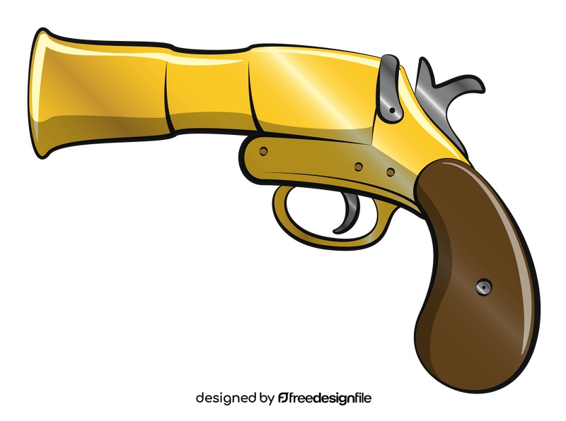 Flare gun clipart