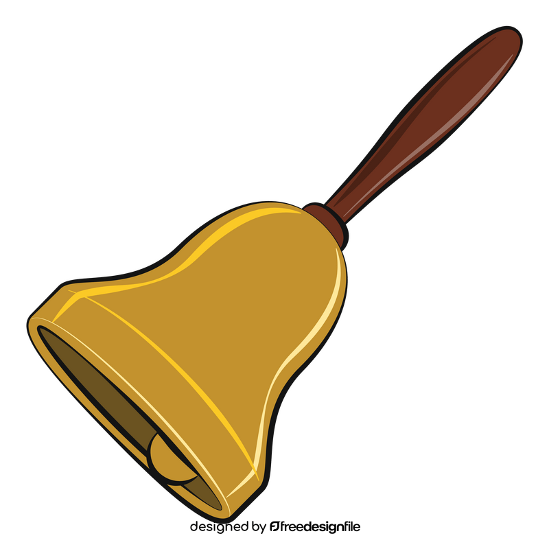 Bell clipart