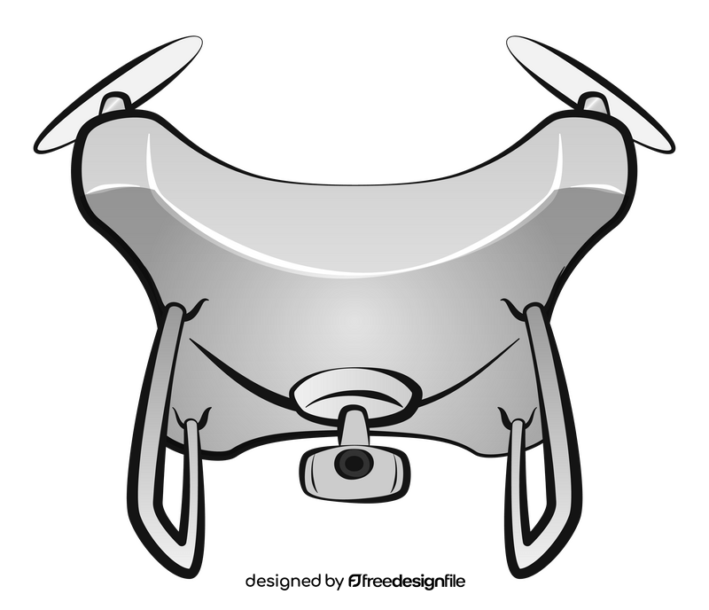 Drone clipart