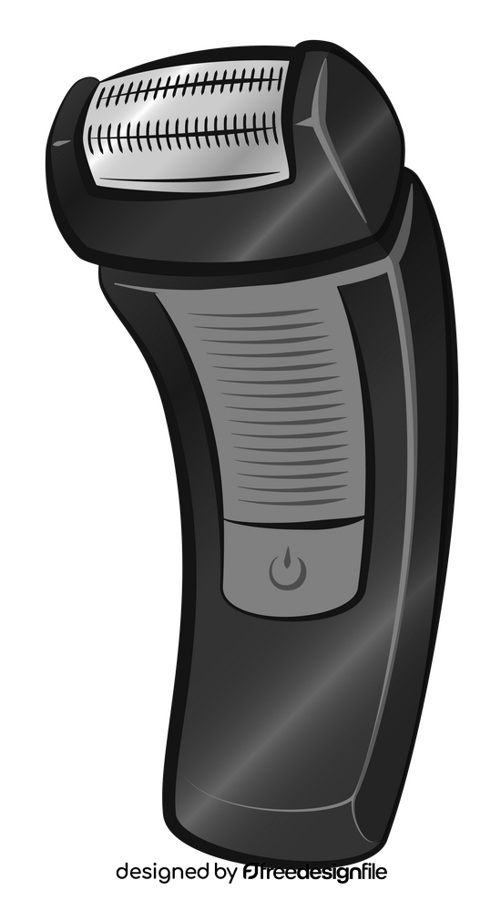 Shaver clipart