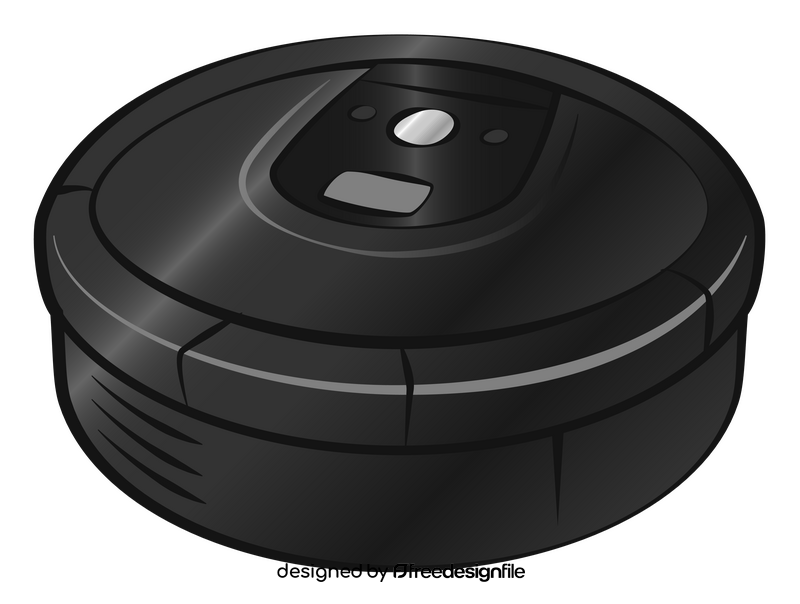 Roomba clipart