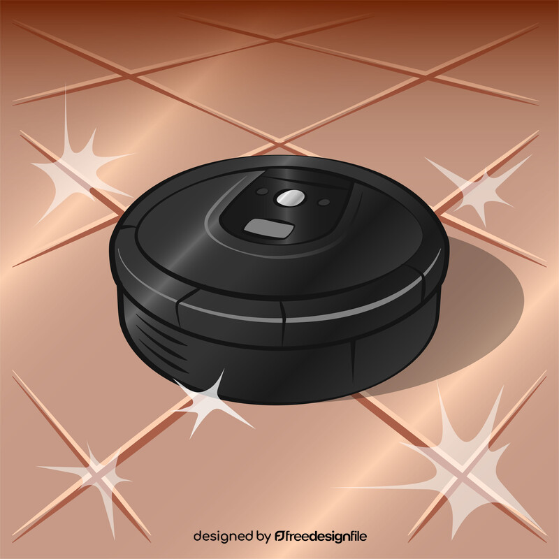 Roomba vector